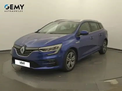 Photo 21 Renault Megane Mégane IV Estate PHEV 160