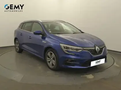 Photo 23 Renault Megane Mégane IV Estate PHEV 160