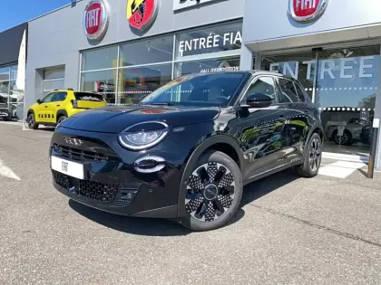Photo Fiat 600 La Prima