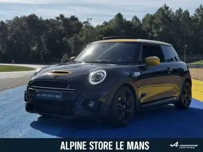 Photo Mini Mini Finition Jcw