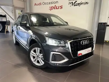 Photo Audi Q2 Design