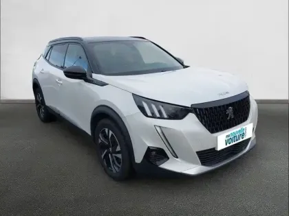 Photo 2 Peugeot 2008  BlueHDi 110 S&S BVM6