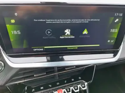 Photo 18 Peugeot 2008  BlueHDi 110 S&S BVM6