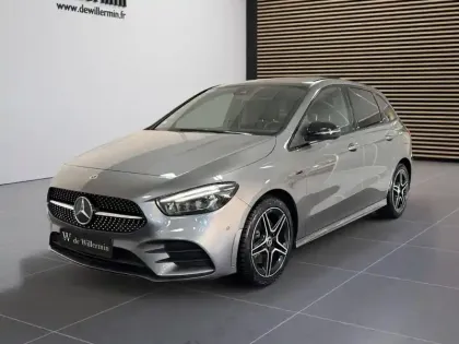 Photo Mercedes Classe B Amg Line Edition