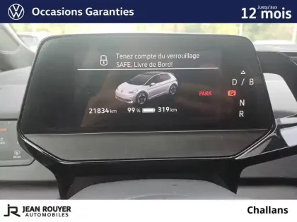 Photo 93 Volkswagen Id.3  204 ch Pro Performance