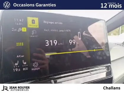 Photo 102 Volkswagen Id.3  204 ch Pro Performance