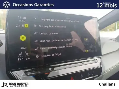 Photo 104 Volkswagen Id.3  204 ch Pro Performance