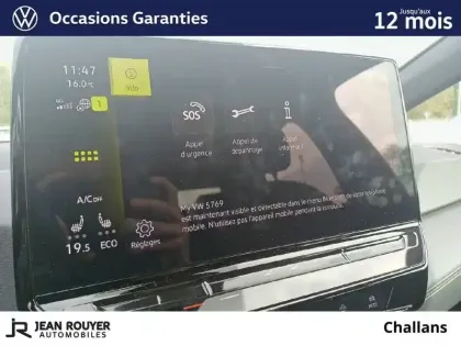 Photo 69 Volkswagen Id.3  204 ch Pro Performance