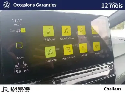 Photo 113 Volkswagen Id.3  204 ch Pro Performance