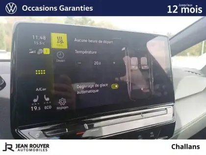 Photo 76 Volkswagen Id.3  204 ch Pro Performance