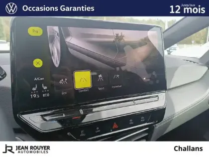 Photo 105 Volkswagen Id.3  204 ch Pro Performance