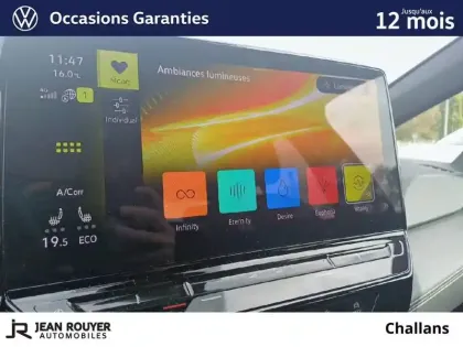 Photo 74 Volkswagen Id.3  204 ch Pro Performance