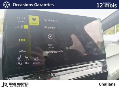 Photo 73 Volkswagen Id.3  204 ch Pro Performance