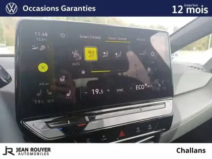 Photo 77 Volkswagen Id.3  204 ch Pro Performance