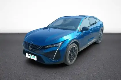 Photo Peugeot 408 Gt