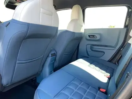 Photo 94 Fiat Panda Grande  T-Gen 3 1.2 Hybrid Turbo 110ch eDCT6