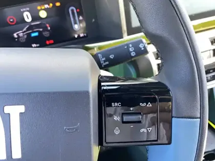 Photo 52 Fiat Panda Grande  T-Gen 3 1.2 Hybrid Turbo 110ch eDCT6