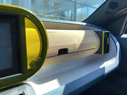 Photo 56 Fiat Panda Grande  T-Gen 3 1.2 Hybrid Turbo 110ch eDCT6