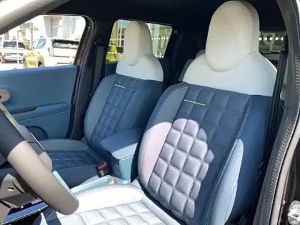 Photo 70 Fiat Panda Grande  T-Gen 3 1.2 Hybrid Turbo 110ch eDCT6