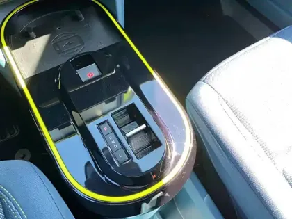 Photo 87 Fiat Panda Grande  T-Gen 3 1.2 Hybrid Turbo 110ch eDCT6