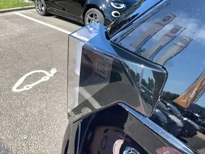 Photo 46 Fiat Panda Grande  T-Gen 3 1.2 Hybrid Turbo 110ch eDCT6