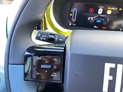 Photo 51 Fiat Panda Grande  T-Gen 3 1.2 Hybrid Turbo 110ch eDCT6