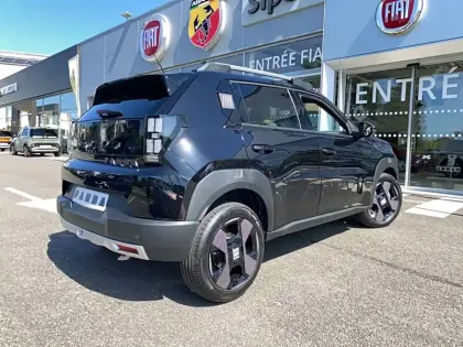 Photo 74 Fiat Panda Grande  T-Gen 3 1.2 Hybrid Turbo 110ch eDCT6