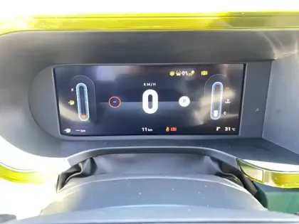 Photo 91 Fiat Panda Grande  T-Gen 3 1.2 Hybrid Turbo 110ch eDCT6