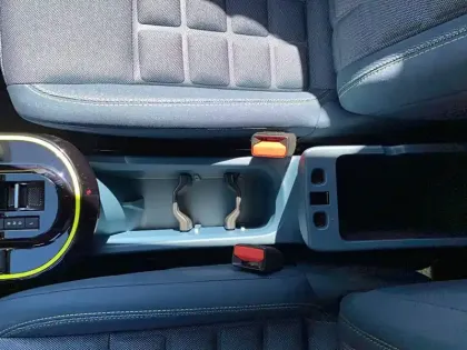 Photo 88 Fiat Panda Grande  T-Gen 3 1.2 Hybrid Turbo 110ch eDCT6