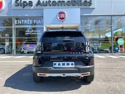 Photo 75 Fiat Panda Grande  T-Gen 3 1.2 Hybrid Turbo 110ch eDCT6