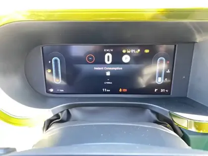 Photo 59 Fiat Panda Grande  T-Gen 3 1.2 Hybrid Turbo 110ch eDCT6