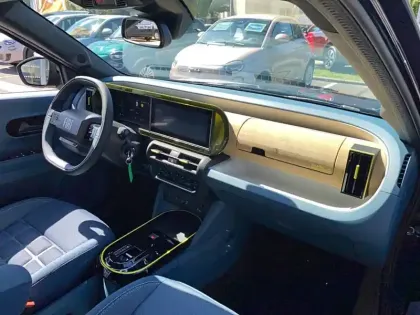 Photo 73 Fiat Panda Grande  T-Gen 3 1.2 Hybrid Turbo 110ch eDCT6