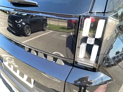 Photo 45 Fiat Panda Grande  T-Gen 3 1.2 Hybrid Turbo 110ch eDCT6