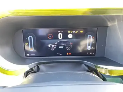 Photo 57 Fiat Panda Grande  T-Gen 3 1.2 Hybrid Turbo 110ch eDCT6