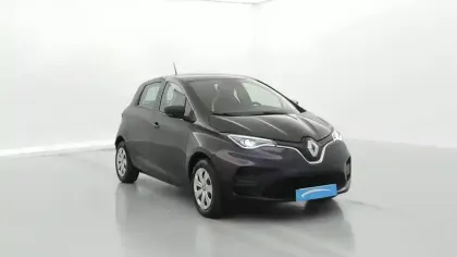 Photo 28 Renault Zoé Zoe R110 - 22B
