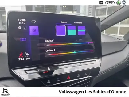 Photo 49 Volkswagen Id.3  204 ch Pro Performance