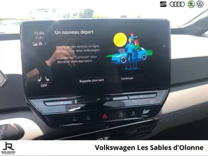 Photo 18 Volkswagen Id.3  204 ch Pro Performance