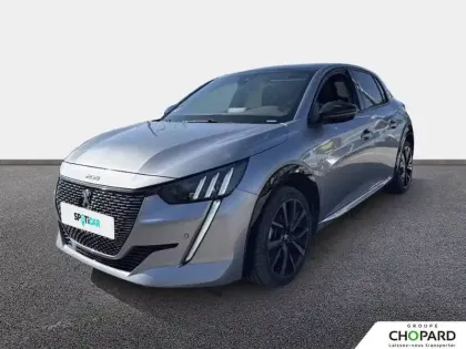 Photo Peugeot 208 Gt