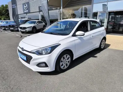 Photo Hyundai I20 Initia