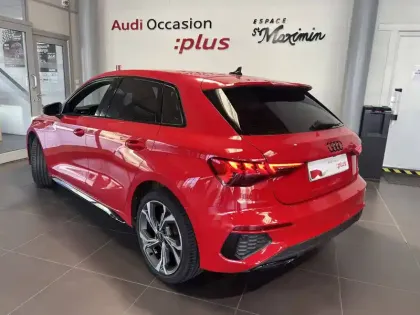 Photo 16 Audi A3  Sportback 35 TFSI 150