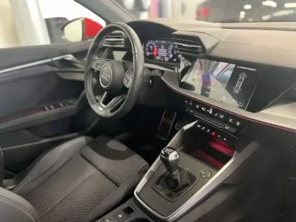 Photo 22 Audi A3  Sportback 35 TFSI 150