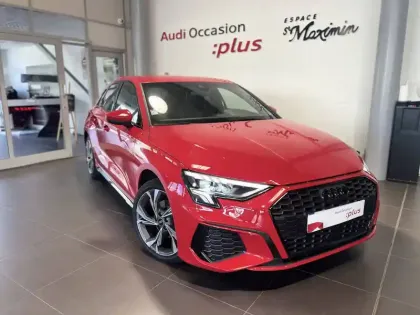 Photo Audi A3 S Line