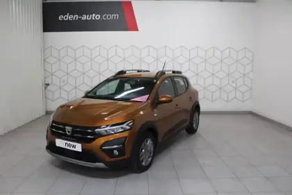 Photo Dacia Sandero Stepway Confort