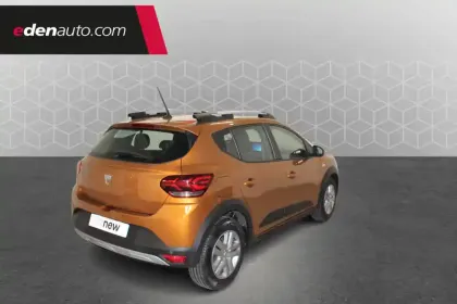 Photo 53 Dacia Sandero  TCe 90 - 22