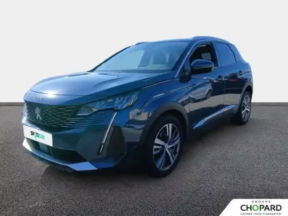 Photo Peugeot 3008 Allure Pack