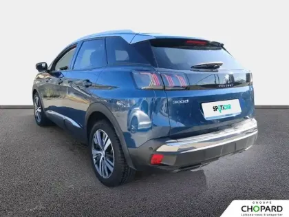 Photo 48 Peugeot 3008  Puretech 130ch S&S EAT8