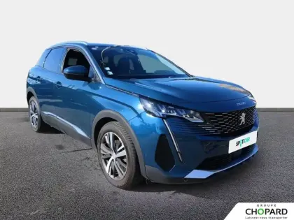 Photo 23 Peugeot 3008  Puretech 130ch S&S EAT8