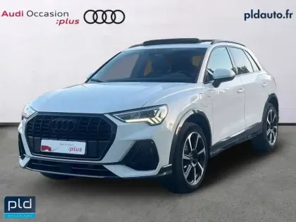 Photo Audi Q3 S Line