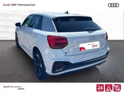 Photo 2 Audi Q2 35 TFSI 150 BVM6 S line