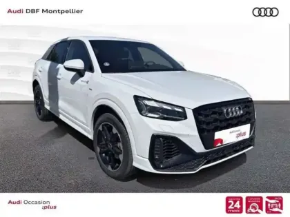 Photo 5 Audi Q2 35 TFSI 150 BVM6 S line